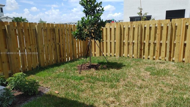 13313 SW 286th Ter Unit 13313, Homestead, FL 33033 - view of yard