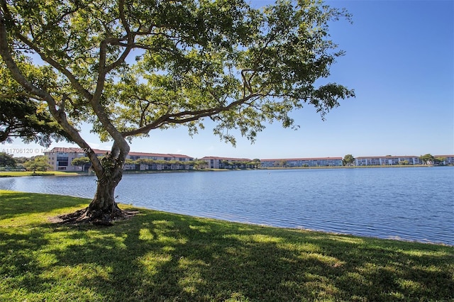 1400 SW 131st Way Unit 401Q, Pembroke Pines, FL 33027 - water view