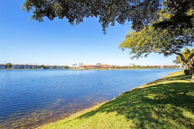1400 SW 131st Way Unit 401Q, Pembroke Pines, FL 33027 - water view