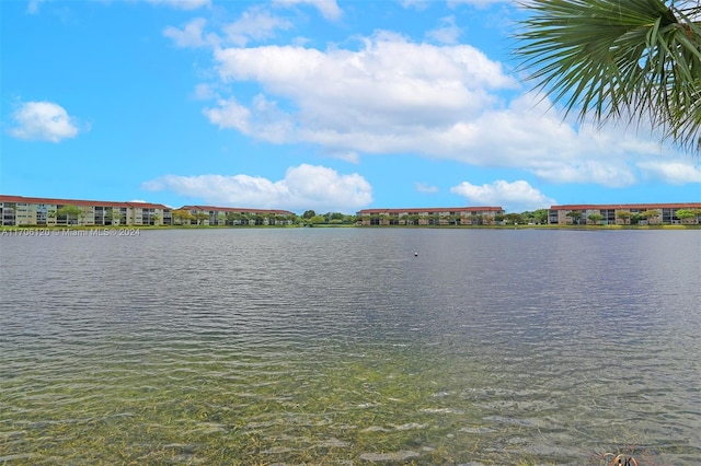 1400 SW 131st Way Unit 401Q, Pembroke Pines, FL 33027 - water view