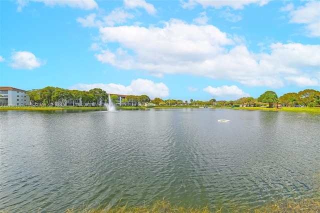 1400 SW 131st Way Unit 401Q, Pembroke Pines, FL 33027 - water view