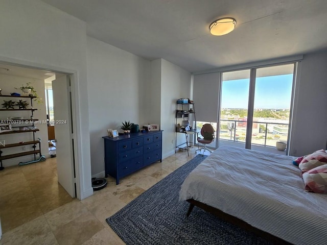 view of bedroom