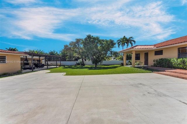50 SW 130th Ave, Miami, FL 33184 - view of yard