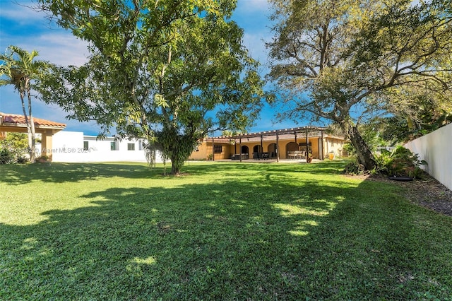 50 SW 130th Ave, Miami, FL 33184 - view of yard