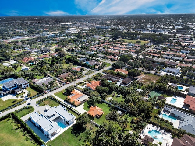 50 SW 130th Ave, Miami, FL 33184 - bird's eye view