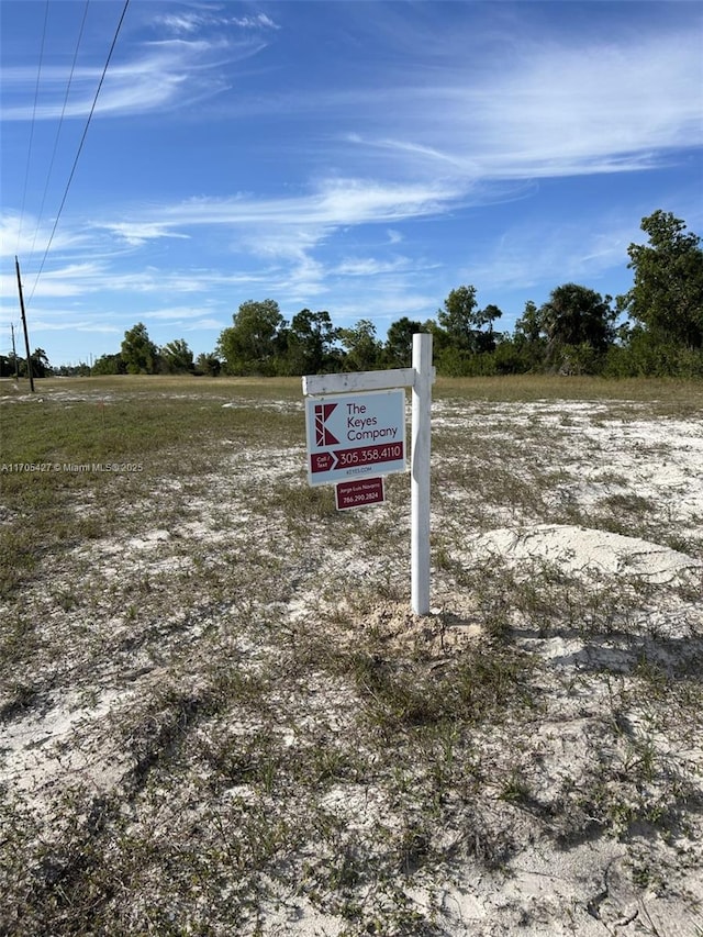 1710 NE 37th St, Cape Coral FL, 33909 land for sale