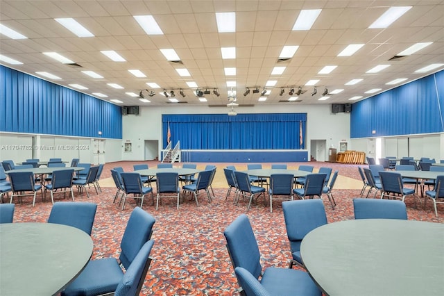 view of building lobby