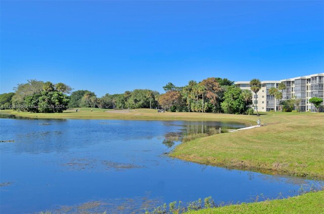 821 Cypress Blvd Unit 304, Pompano Beach, FL 33069 - water view