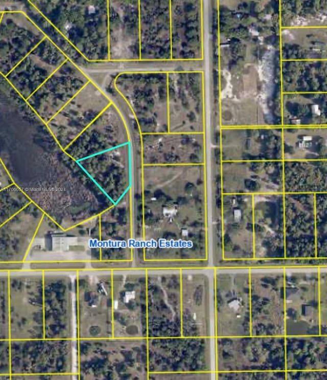 130 E Marimba Cir, Clewiston FL, 33440 land for sale