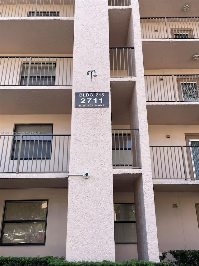 2711 NW 104th Ave Unit 406, Sunrise, FL 33322 - view of apartment building / complex