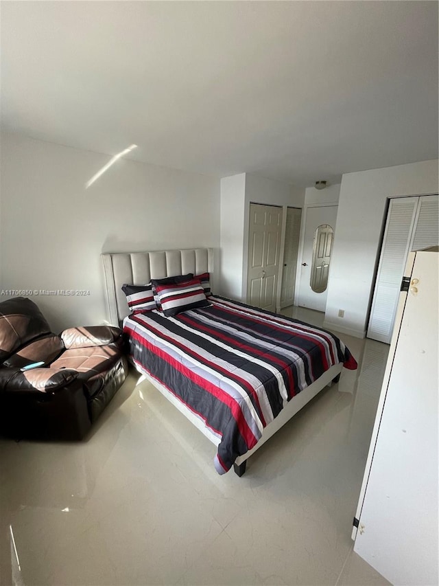 2711 NW 104th Ave Unit 406, Sunrise, FL 33322 - view of bedroom