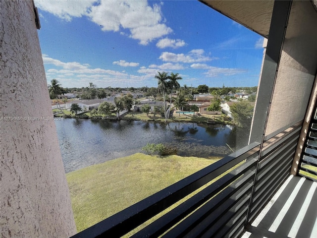 2711 NW 104th Ave Unit 406, Sunrise, FL 33322 - view of water feature