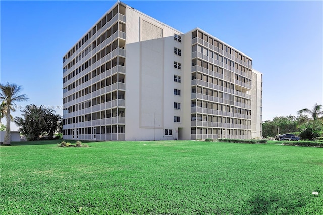 5 Bluebill Unit 701, Naples, FL 34108 - view of building exterior