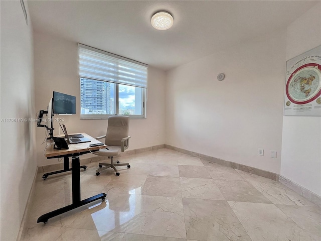 1755 E Hallandale Beach Blvd Unit 405E, Hallandale Beach, FL 33009 - office space featuring baseboards