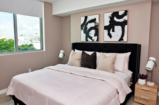 3900 Biscayne Blvd Unit S-202, Miami, FL 33137 - bedroom with wood finished floors