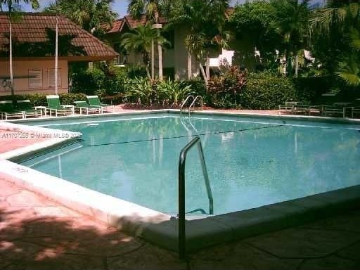 view of pool