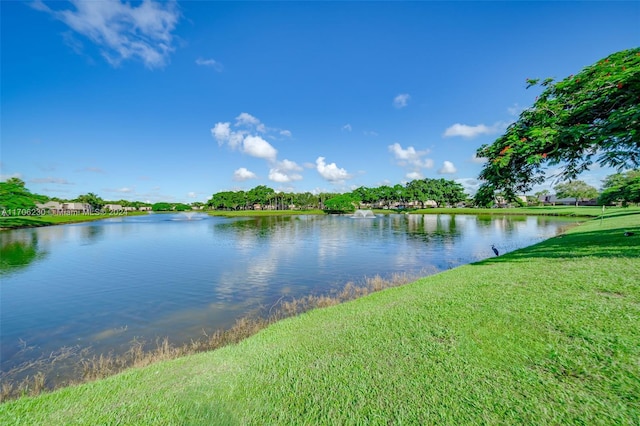 water view