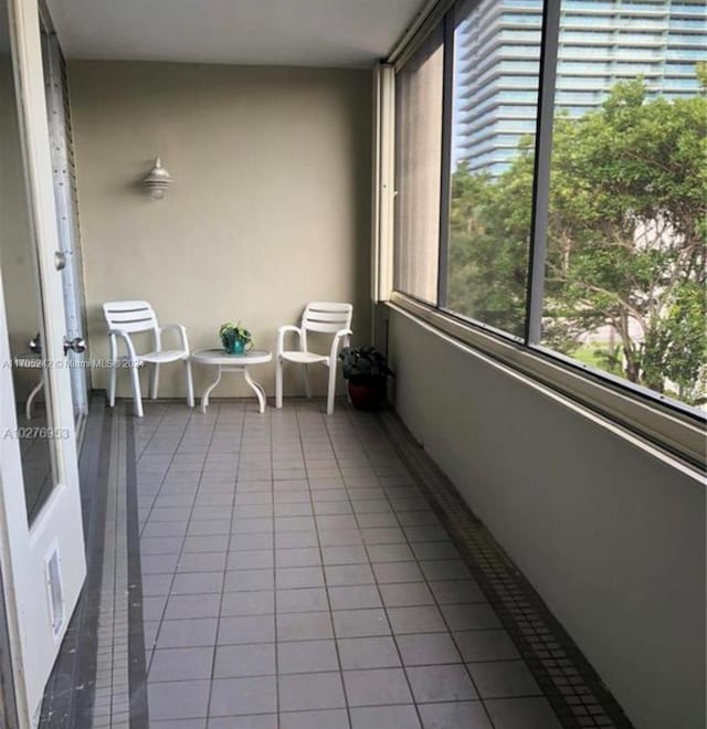 10210 Collins Ave Unit 306, Bal Harbour, FL 33154 - view of balcony