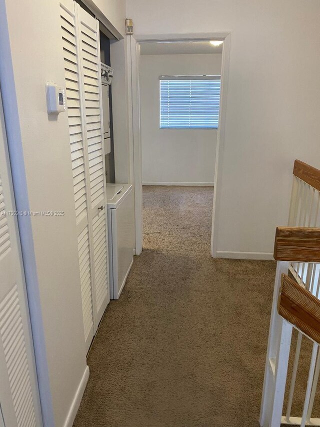 bathroom with tile patterned floors, a shower with curtain, and toilet