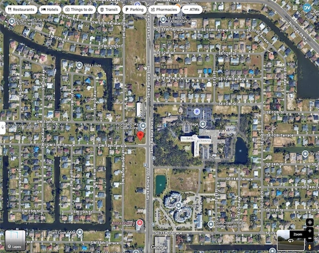 1324 Santa Barbara Blvd, Cape Coral FL, 33991 land for sale