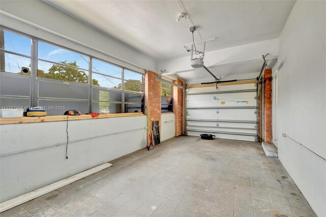 517 S 19th Ave, Hollywood, FL 33020 - view of garage