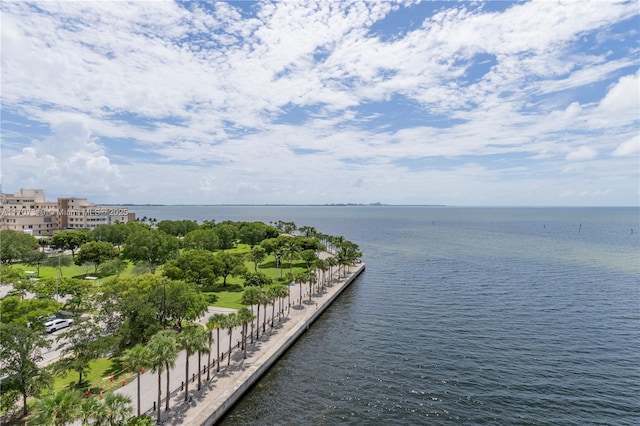 water view