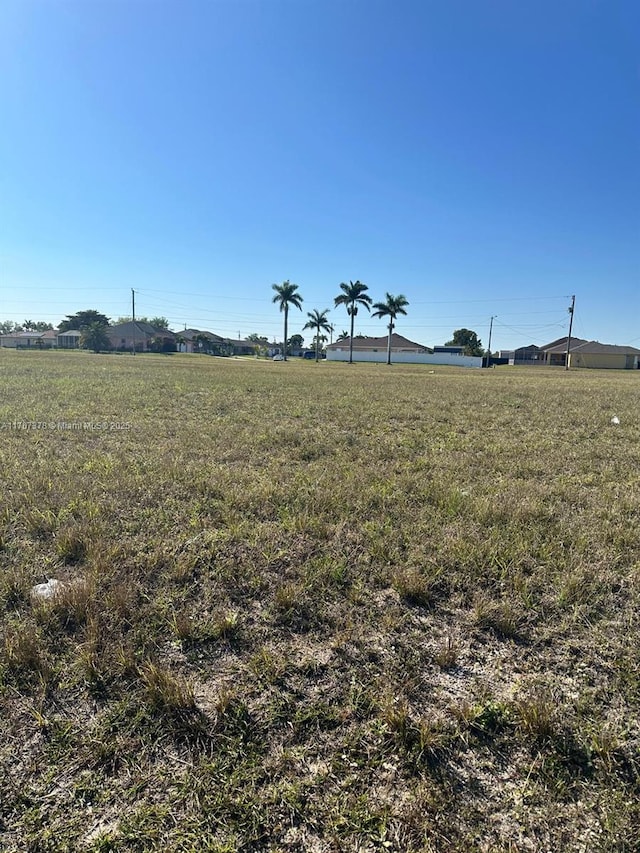 608 Diplomat Pkwy E, Cape Coral FL, 33909 land for sale