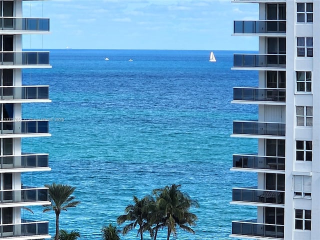 water view