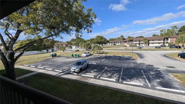 view of street