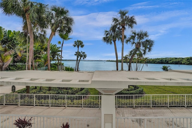 500 Bayview Dr Unit 118, Sunny Isles Beach, FL 33160 - water view