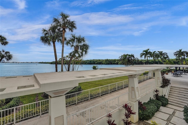 500 Bayview Dr Unit 118, Sunny Isles Beach, FL 33160 - water view