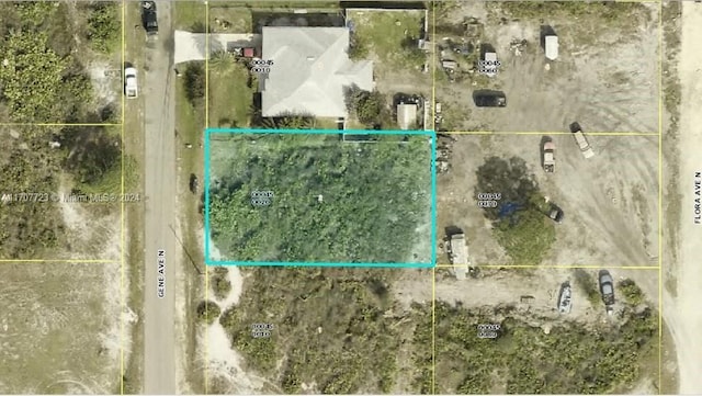 4602 Gene Ave N, Lehigh Acres FL, 33971 land for sale