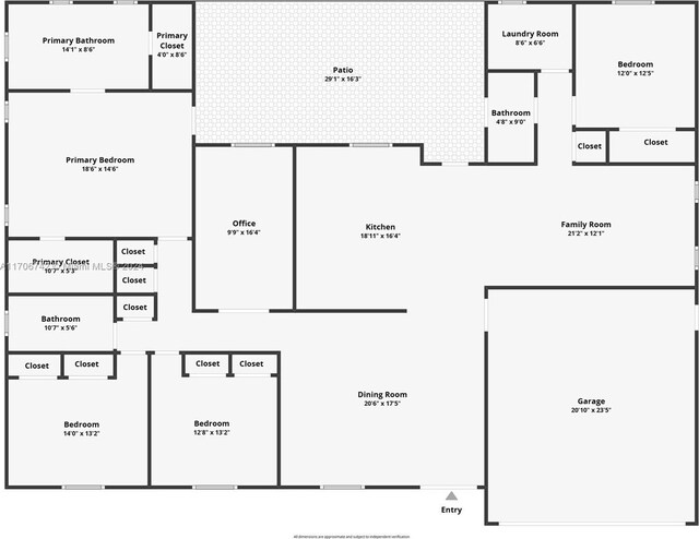 21320 SW 232nd St, Miami, FL 33170 - photo 21