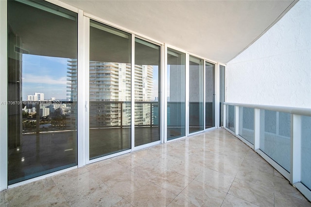 400 Alton Rd Unit 2309, Miami Beach, FL 33139 - balcony featuring a city view