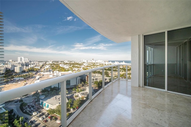 400 Alton Rd Unit 2309, Miami Beach, FL 33139 - balcony with a view of city