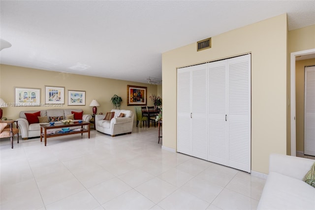 view of living room