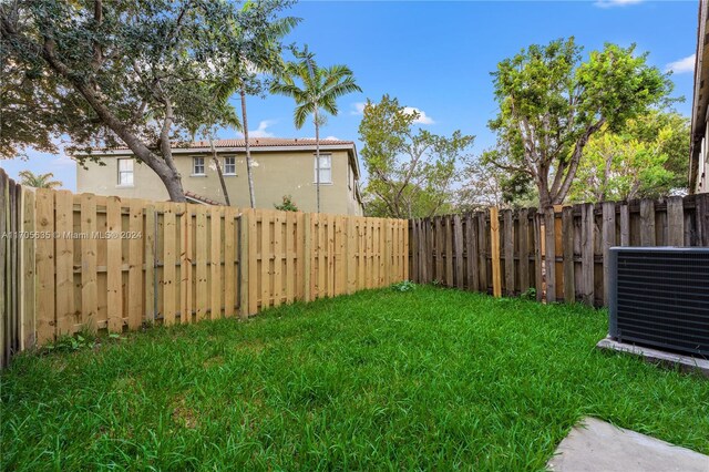1476 SE 26th Ave, Homestead, FL 33035 - view of fenced backyard