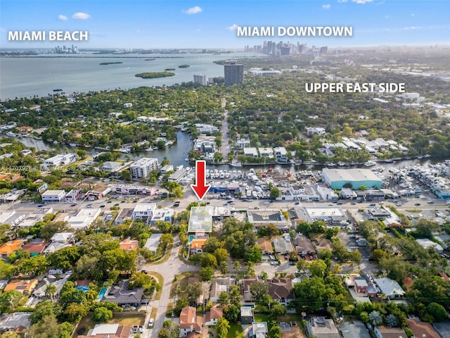 7902 NE 8th Ct, Miami FL, 33138 land for sale