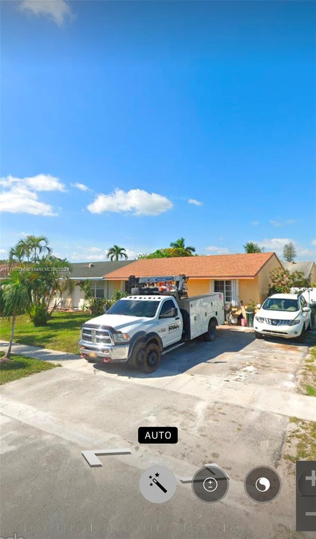4575 Gladiator Cir, Green Acres, FL 33463 - view of front of house