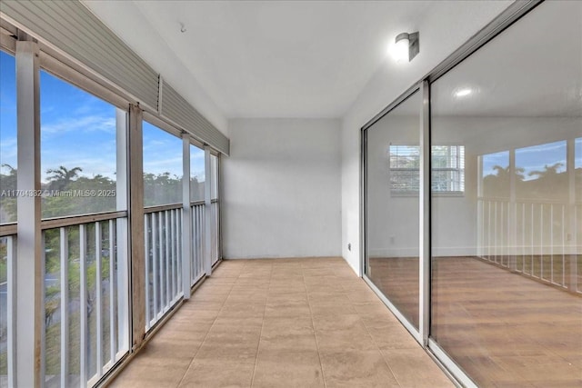 1200 SW 130th Ave Unit 412G, Pembroke Pines, FL 33027 - unfurnished sunroom with plenty of natural light