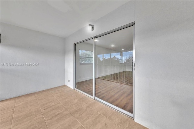 1200 SW 130th Ave Unit 412G, Pembroke Pines, FL 33027 - view of tiled empty room