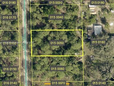 1710 Lake Ave, Lehigh Acres FL, 33972 land for sale