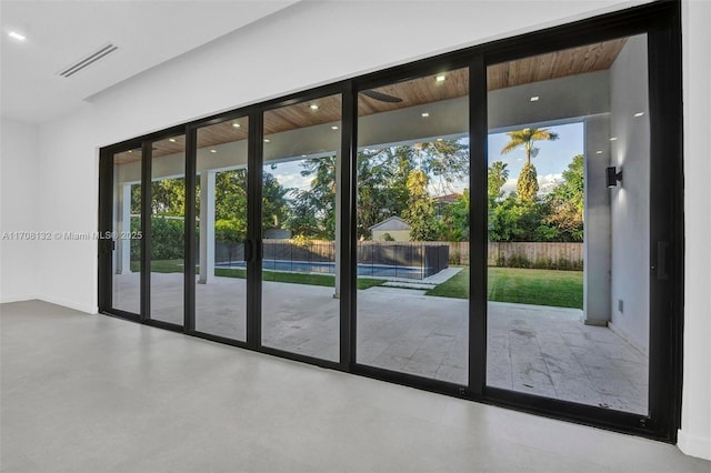 6401 SW 84th St, South Miami, FL 33143 - view of doorway