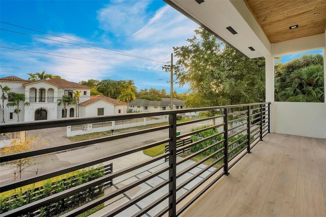 6401 SW 84th St, South Miami, FL 33143 - view of balcony