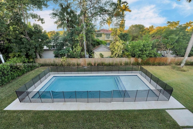 6401 SW 84th St, South Miami, FL 33143 - view of pool
