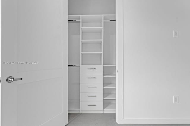 6401 SW 84th St, South Miami, FL 33143 - view of closet