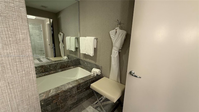 view of bathroom