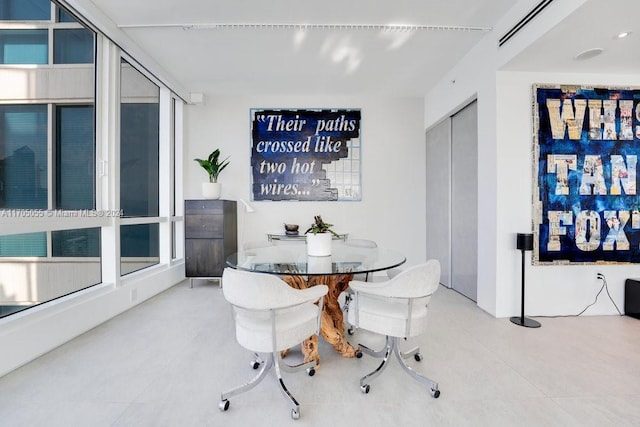 100 S Pointe Dr Unit 3601, Miami Beach, FL 33139 - view of dining space