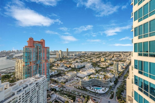 100 S Pointe Dr Unit 3601, Miami Beach, FL 33139 - view of city