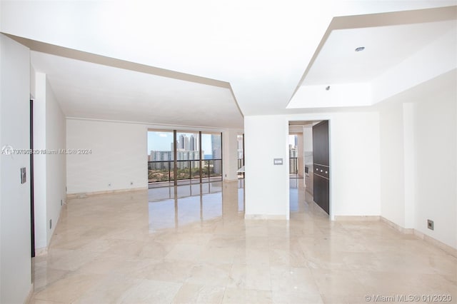19667 Turnberry Way Unit 15A, Aventura, FL 33180 - unfurnished room featuring baseboards